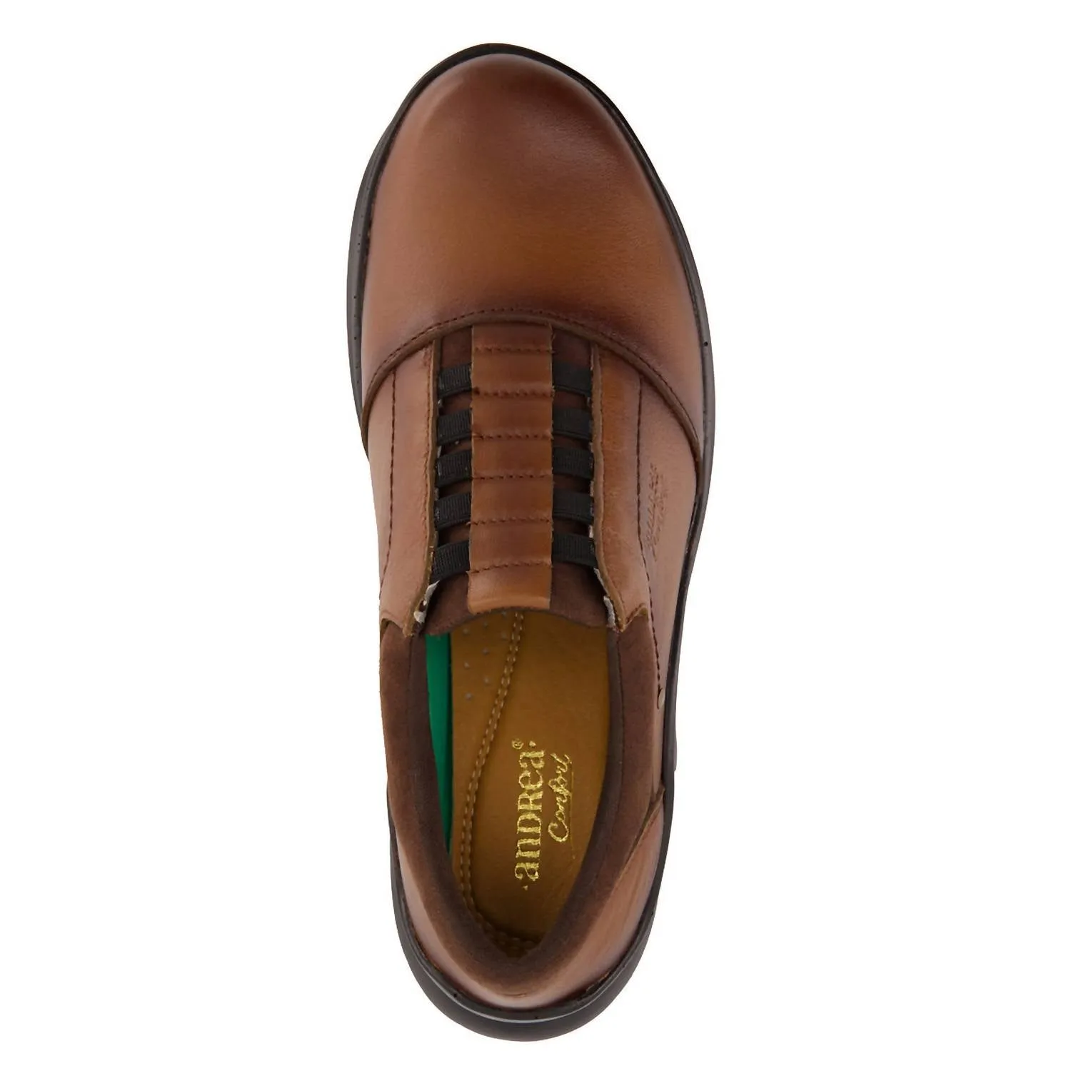 Andrea - Women's Comfort Leather Oxfords Shoes