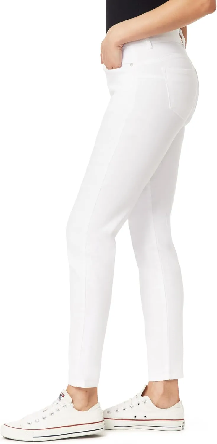 Angels Forever Young Women's Jeanie Lift Skinny Jeans