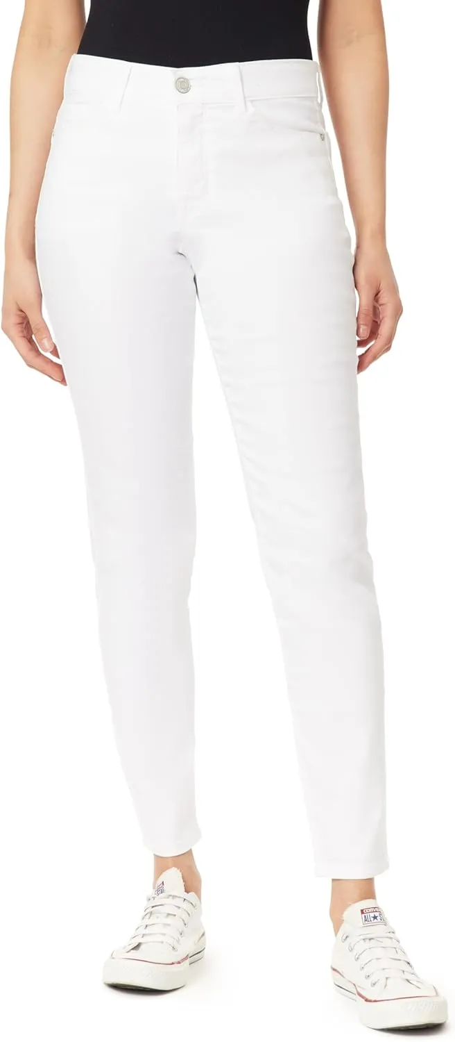 Angels Forever Young Women's Jeanie Lift Skinny Jeans