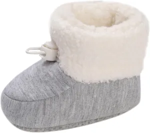 Baby Walking Shoes,Boots Baby Shoes Toddler Soft Booties Snow Girls Boys Warming Infant Baby Shoes Cute Shoes