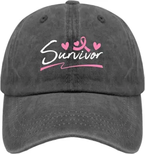 Breast Golf Hat Camp Hat Pigment Black Hiking Hat Women Gifts for Him Golf Hats