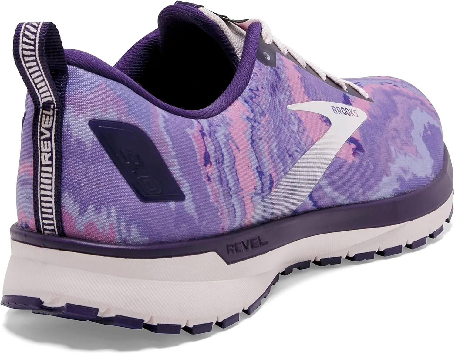 Brooks Women's Revel 4 Running Shoe