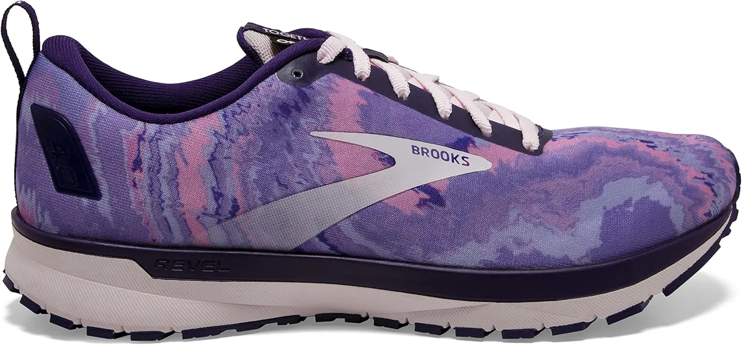 Brooks Women's Revel 4 Running Shoe