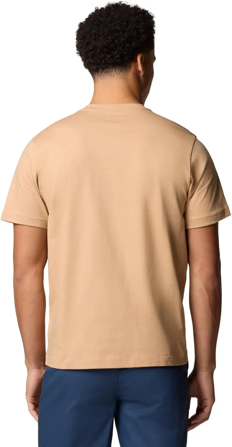 Columbia Men's Landroamer Short Sleeve Henley Ii