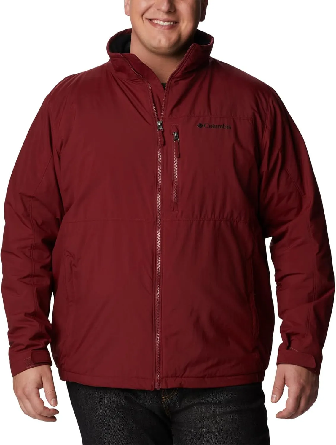 Columbia Men's Northern Utilizer Jacket