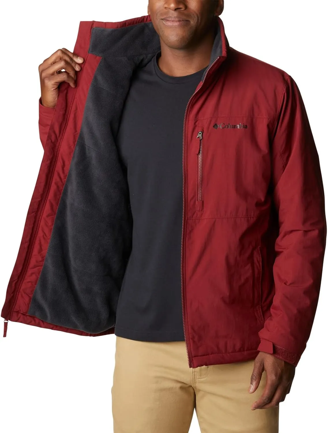Columbia Men's Northern Utilizer Jacket