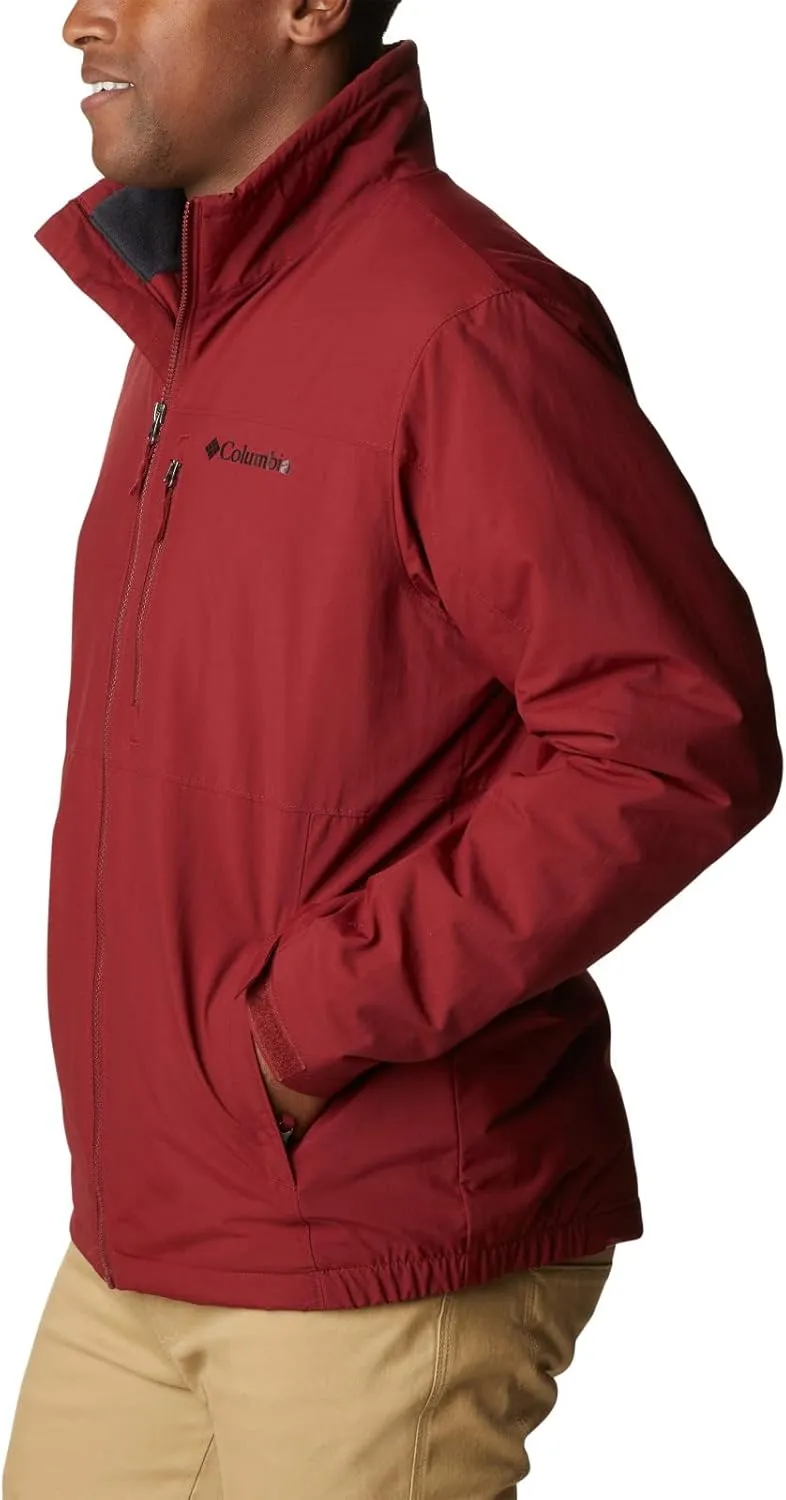 Columbia Men's Northern Utilizer Jacket