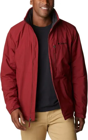 Columbia Men's Northern Utilizer Jacket