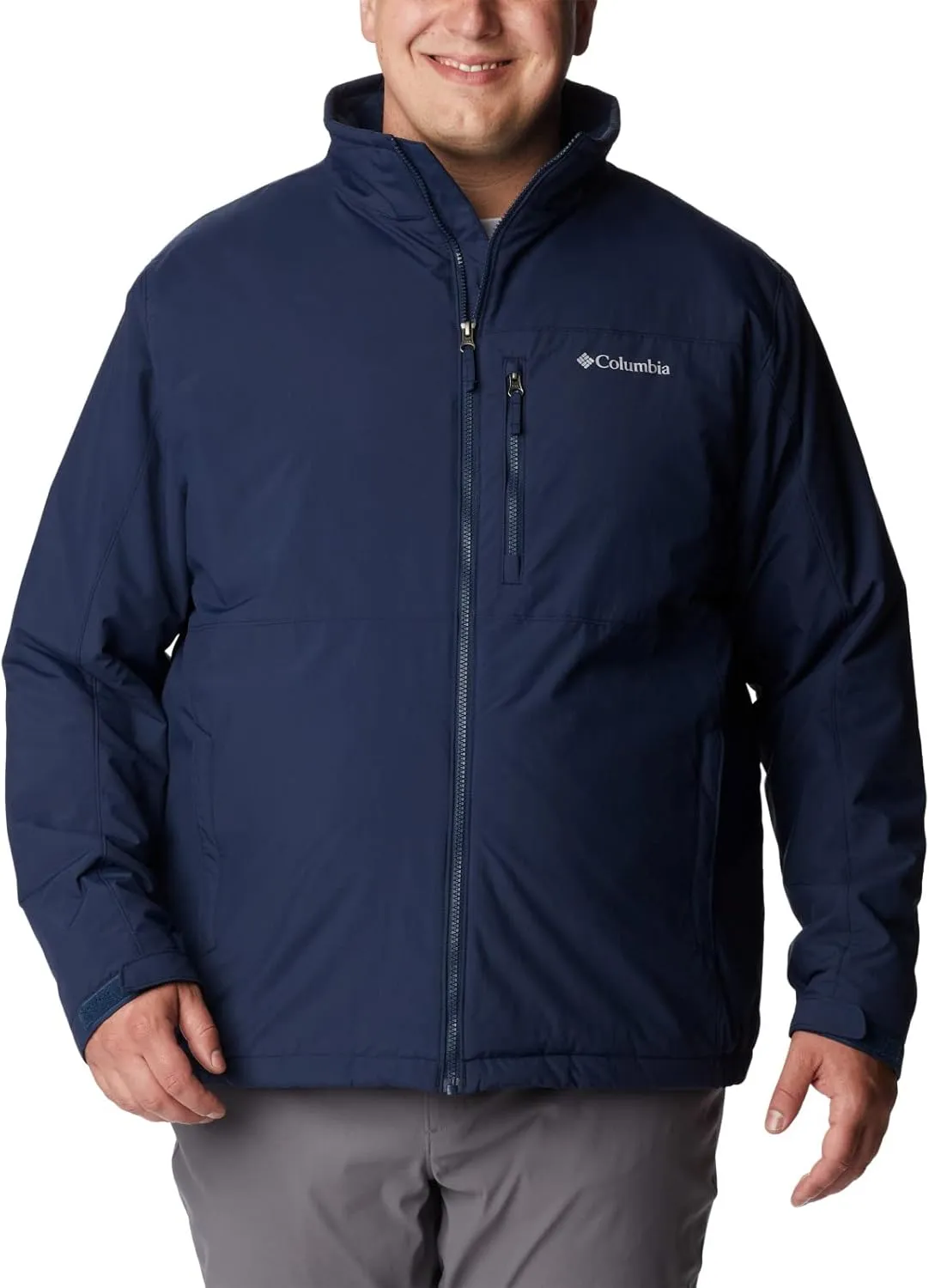 Columbia Men's Northern Utilizer Jacket