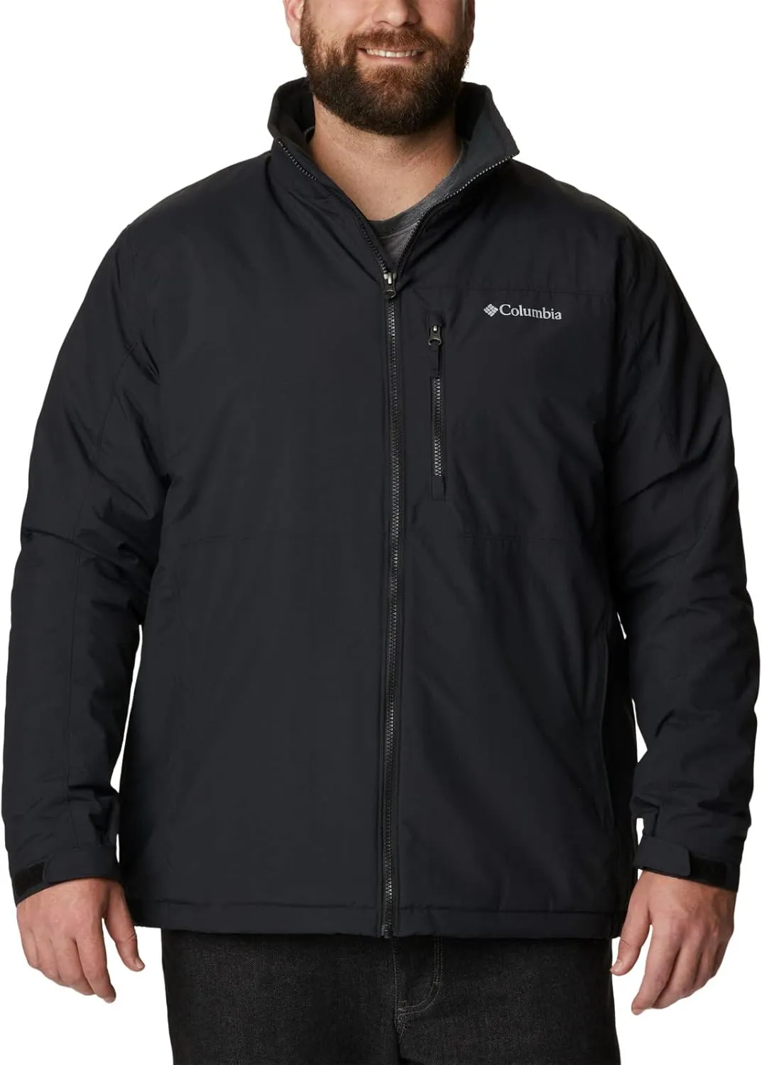 Columbia Men's Northern Utilizer Jacket