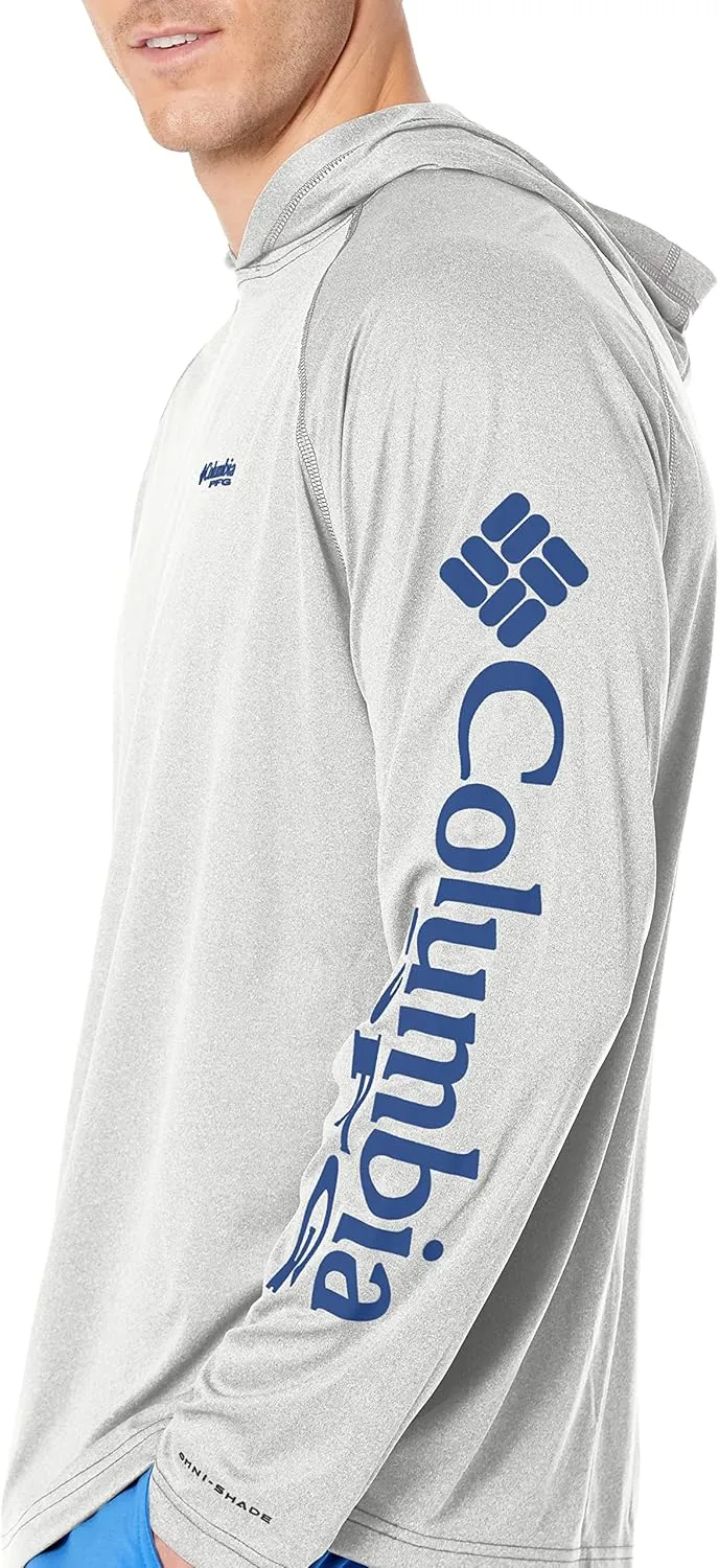 Columbia Men's Terminal Tackle Heather Hoodie