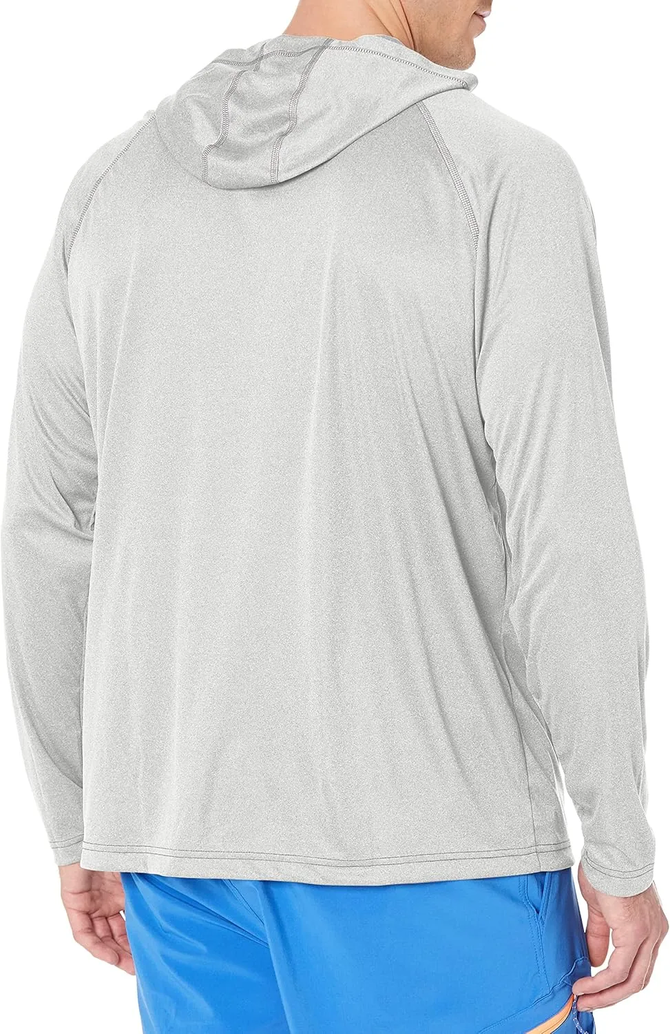 Columbia Men's Terminal Tackle Heather Hoodie