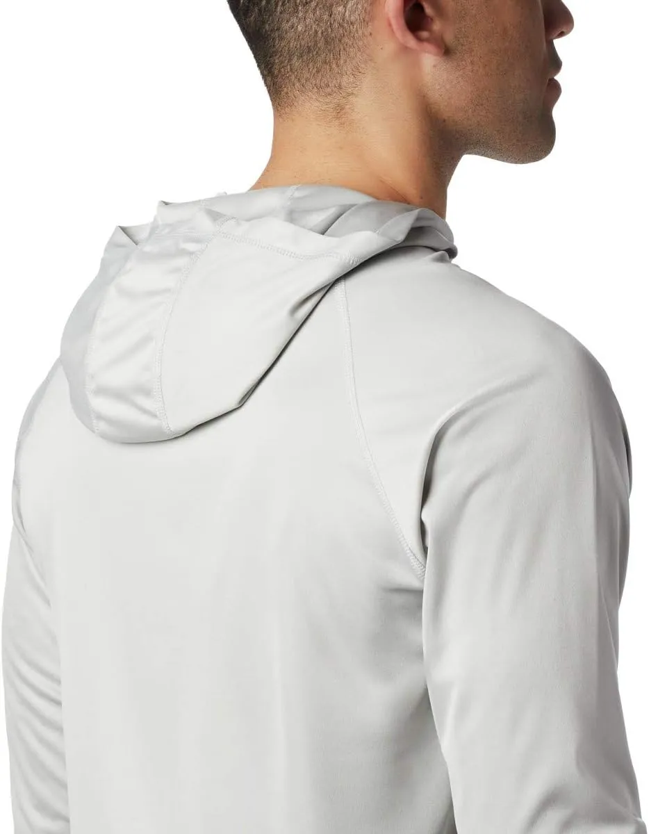 Columbia Men's Terminal Tackle Heather Hoodie