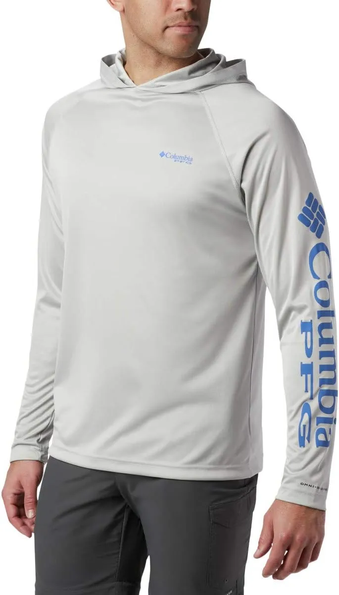 Columbia Men's Terminal Tackle Heather Hoodie