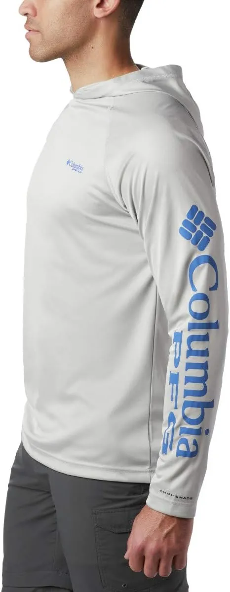 Columbia Men's Terminal Tackle Heather Hoodie