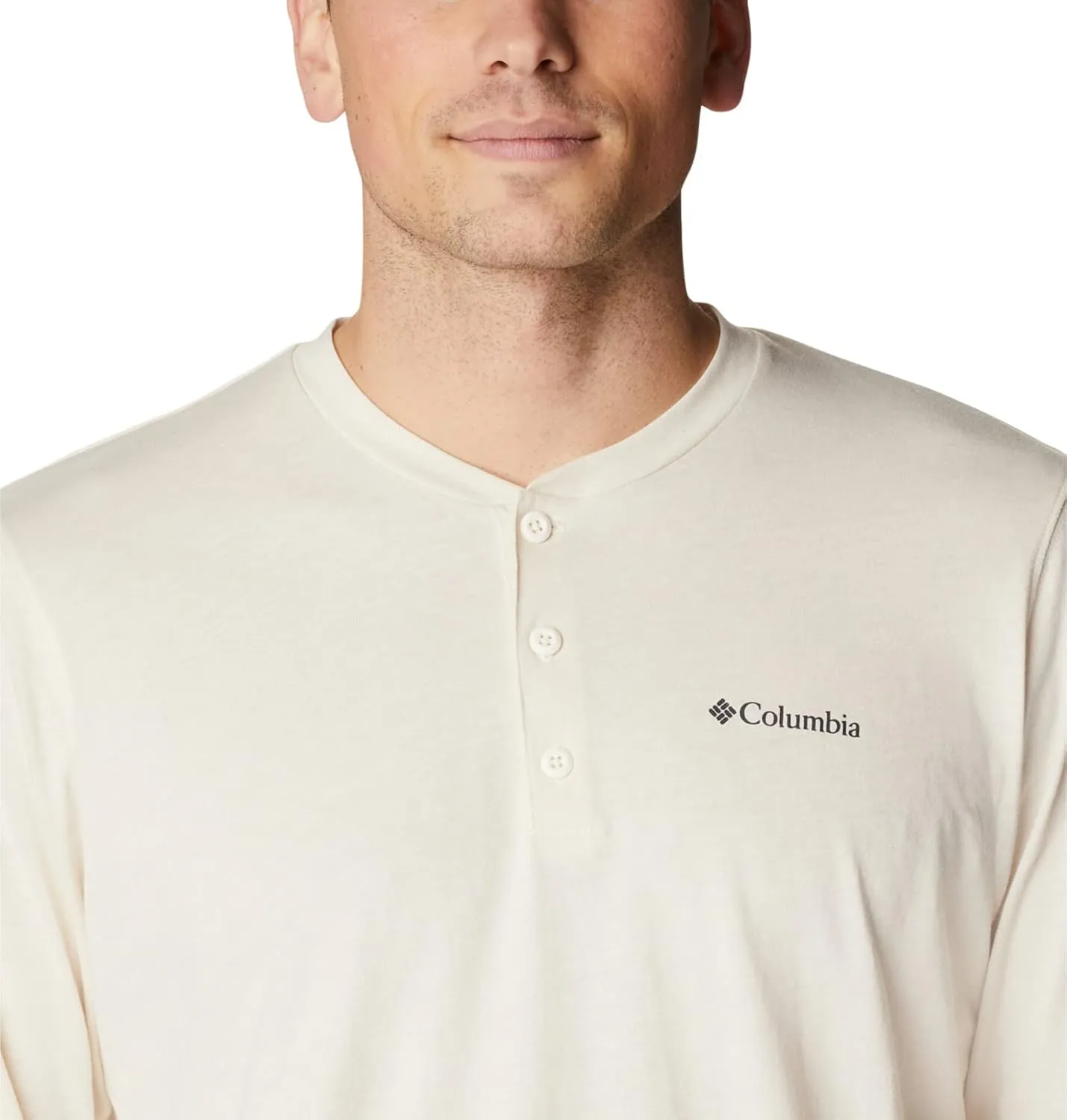 Columbia Men's Thistletown Hills Henley