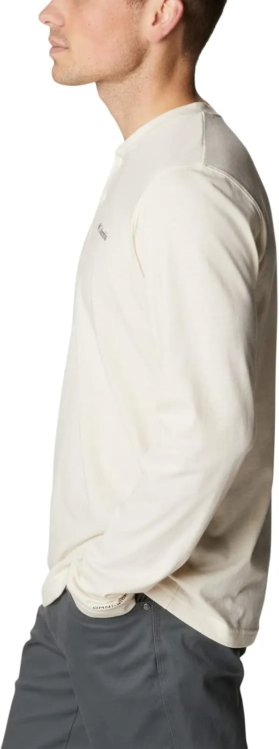 Columbia Men's Thistletown Hills Henley