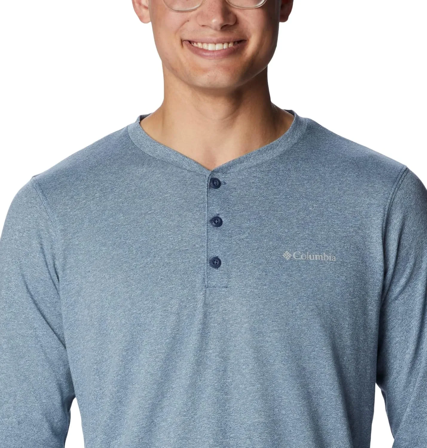 Columbia Men's Thistletown Hills Henley