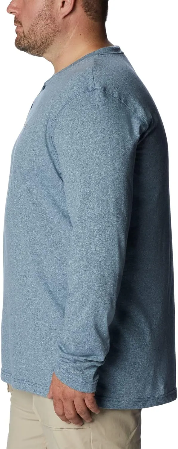 Columbia Men's Thistletown Hills Henley