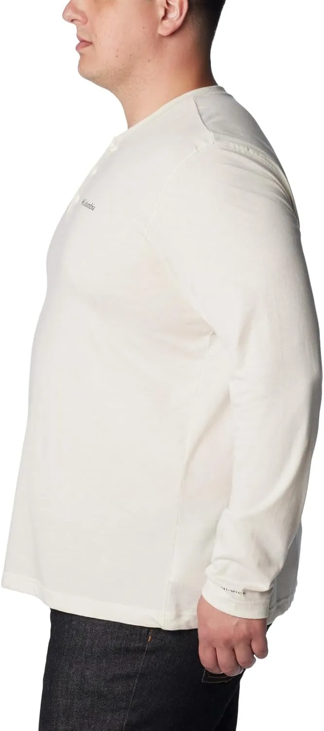 Columbia Men's Thistletown Hills Henley