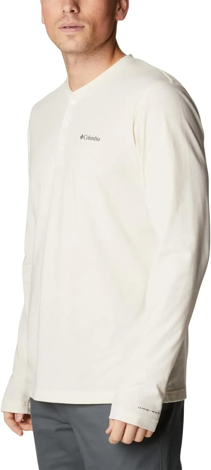 Columbia Men's Thistletown Hills Henley