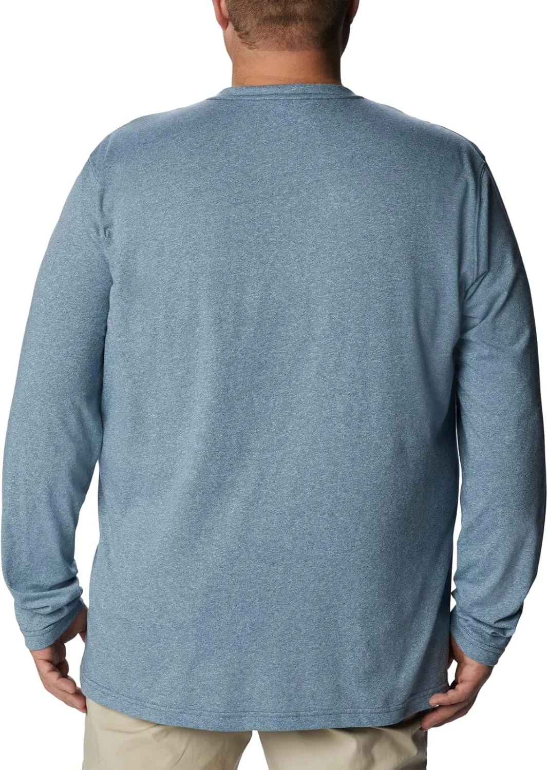 Columbia Men's Thistletown Hills Henley
