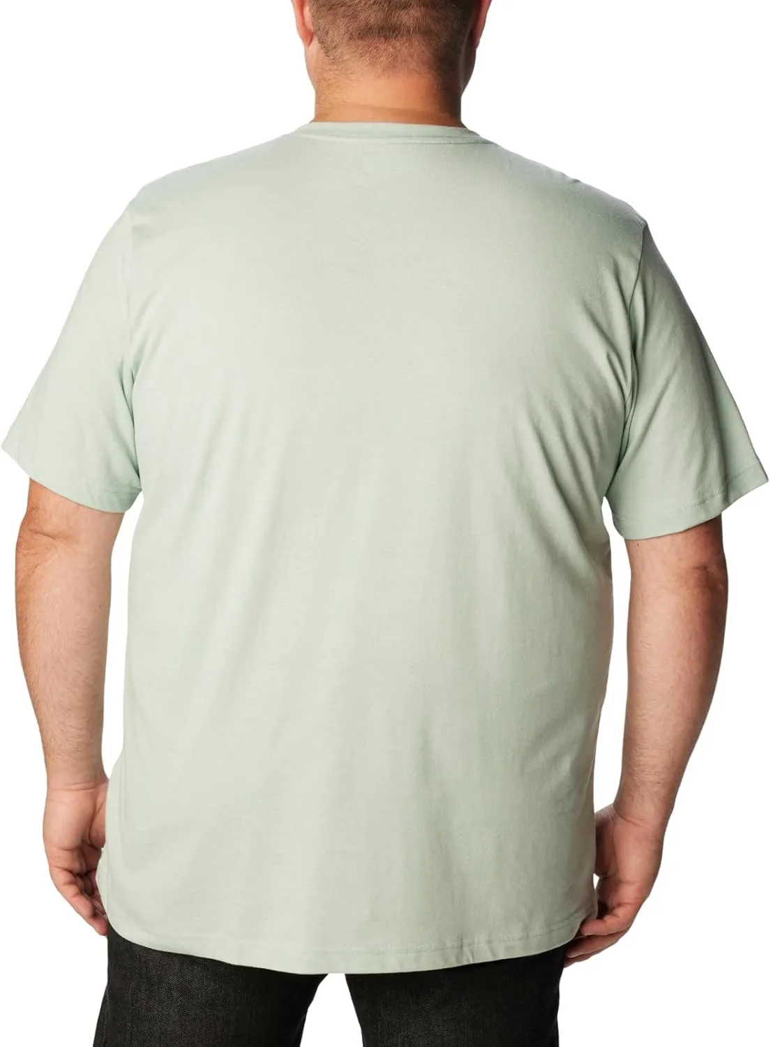 Columbia Men's Thistletown Hills Short Sleeve Henley