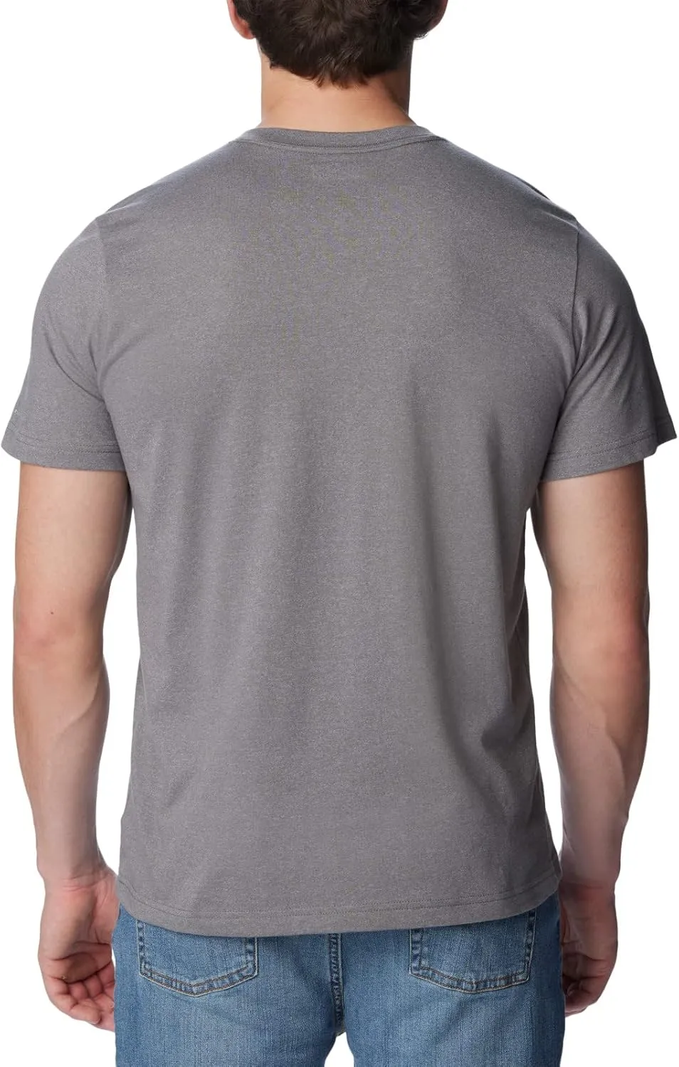 Columbia Men's Thistletown Hills Short Sleeve Henley