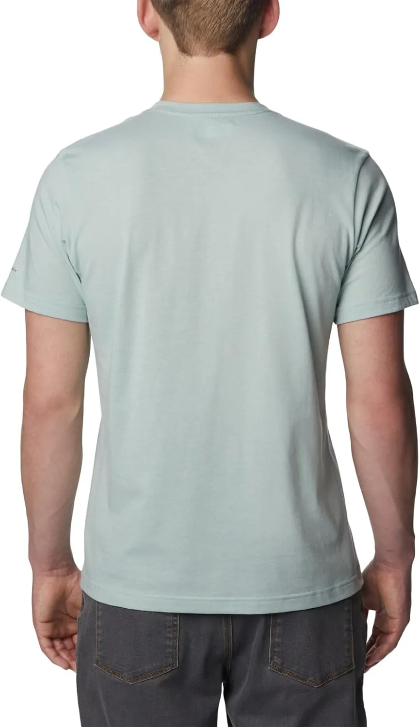 Columbia Men's Thistletown Hills Short Sleeve Henley
