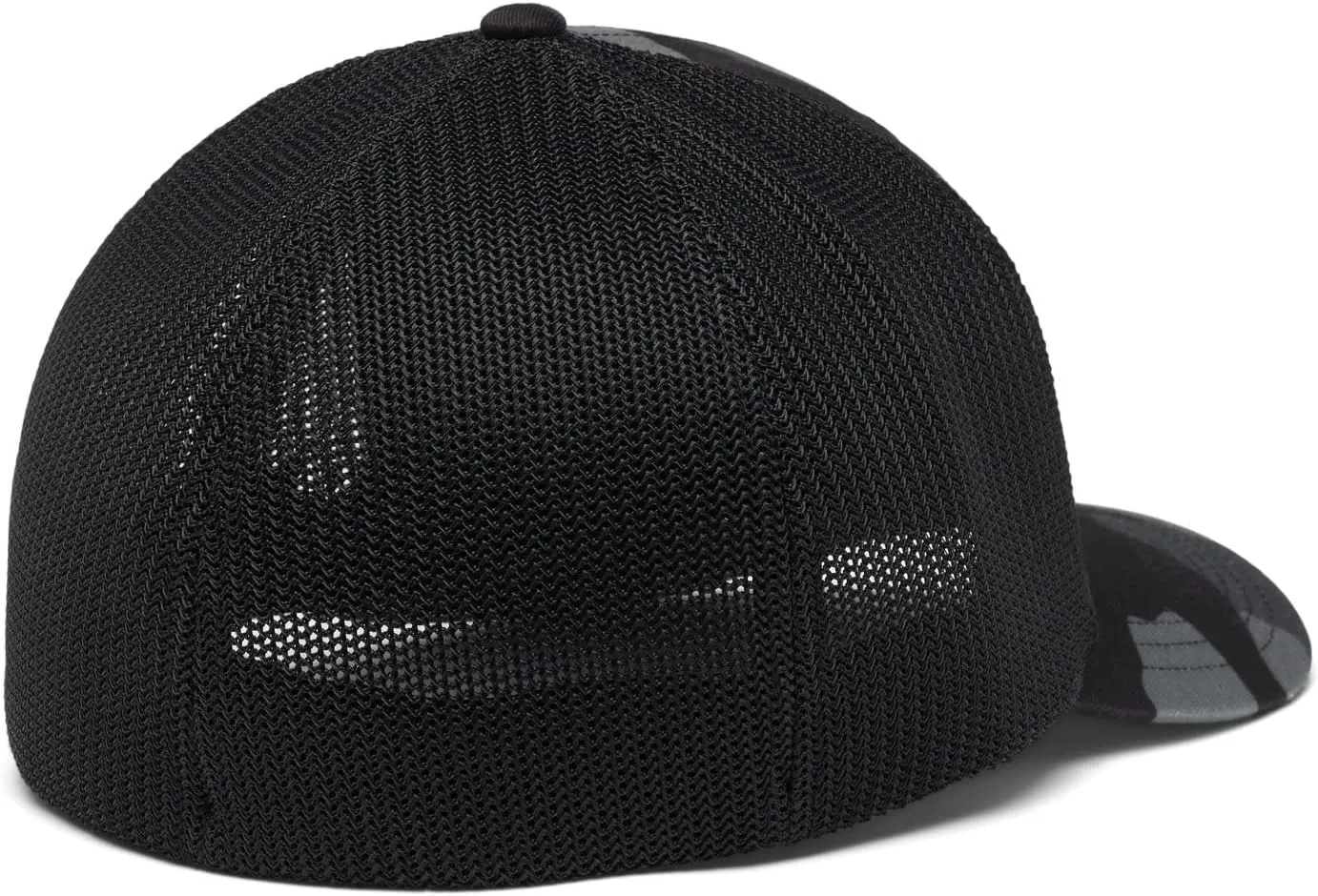 Columbia Tree Flag Mesh Ball Cap-Low Crown