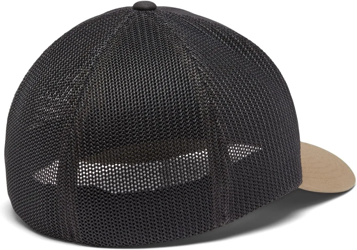 Columbia Tree Flag Mesh Ball Cap-Low Crown