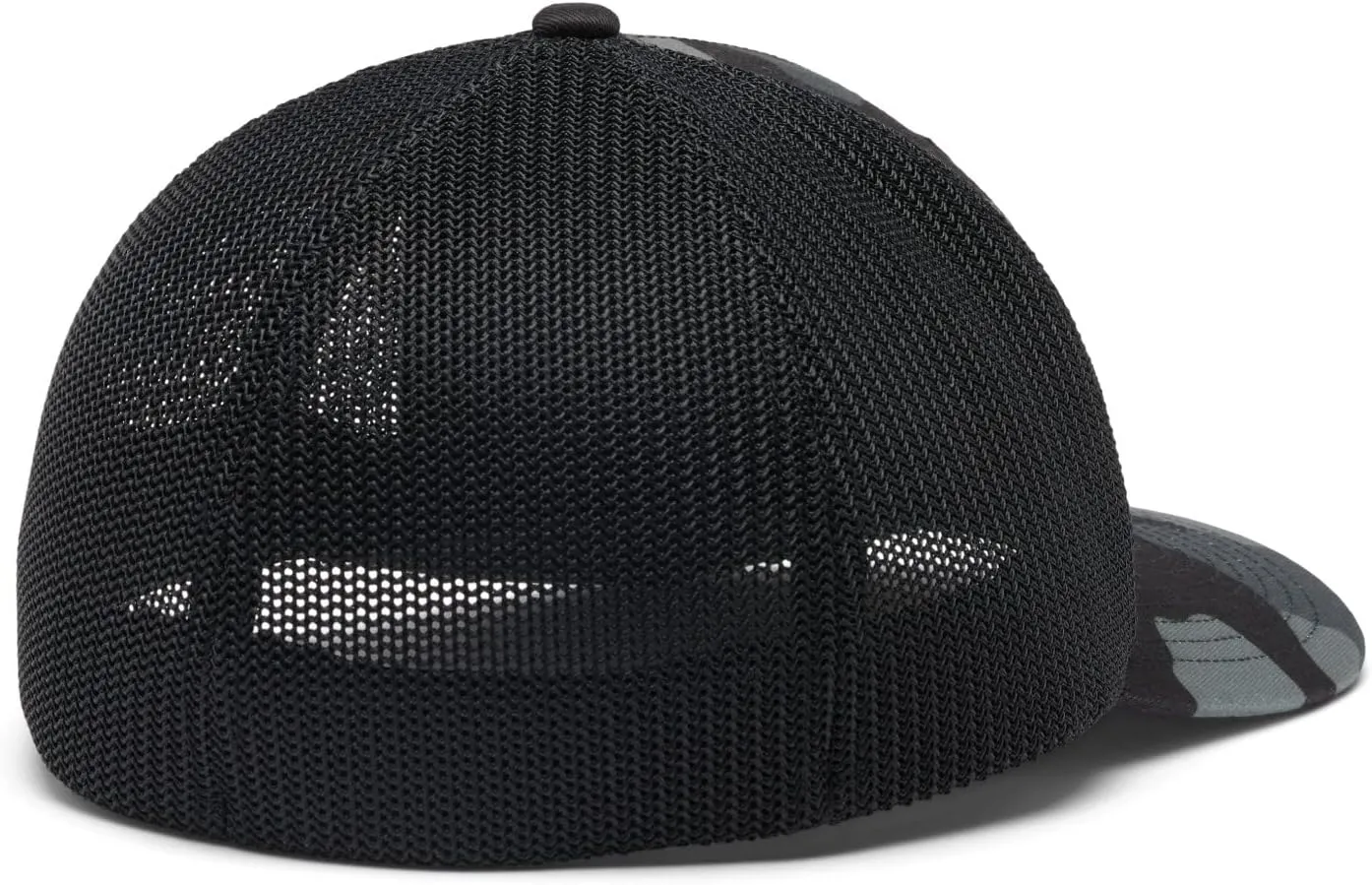 Columbia Tree Flag Mesh Ball Cap-Low Crown