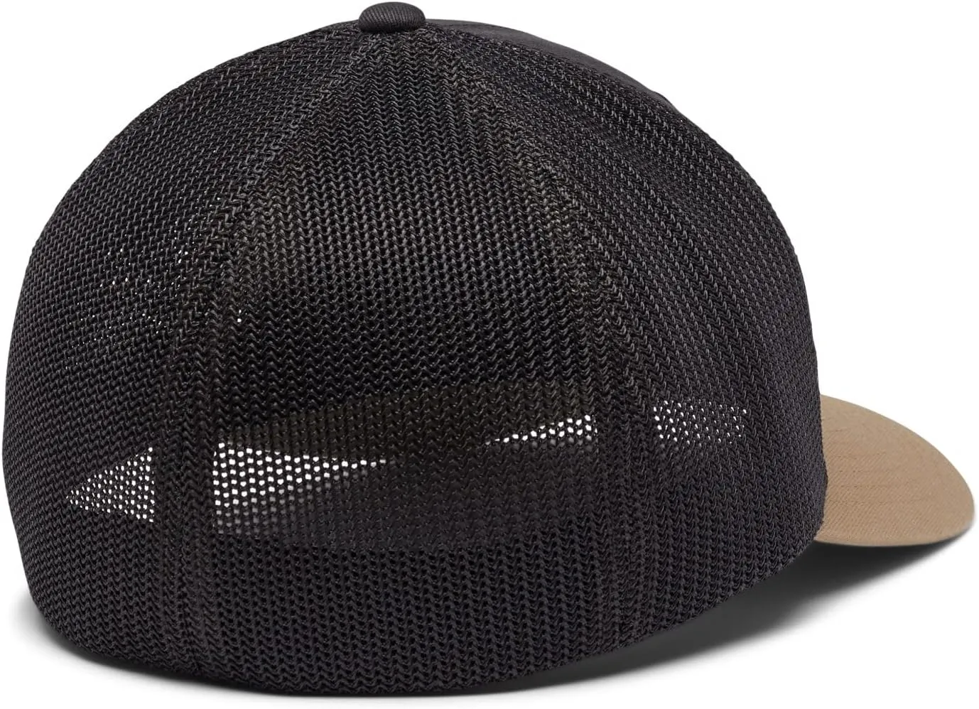Columbia Tree Flag Mesh Ball Cap-Low Crown