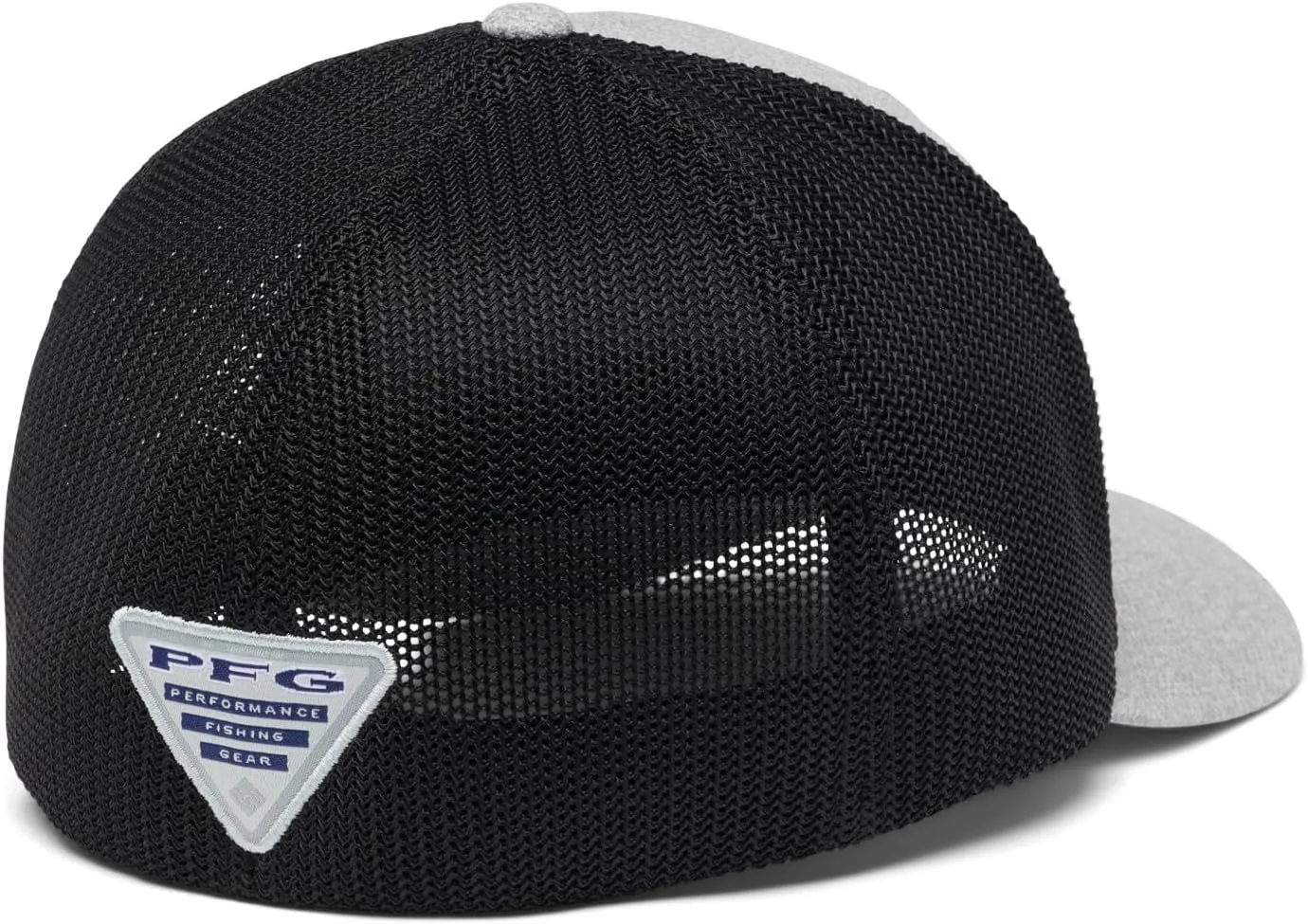 Columbia Unisex-Adult Tree Flag Mesh Ball Cap - High Crown