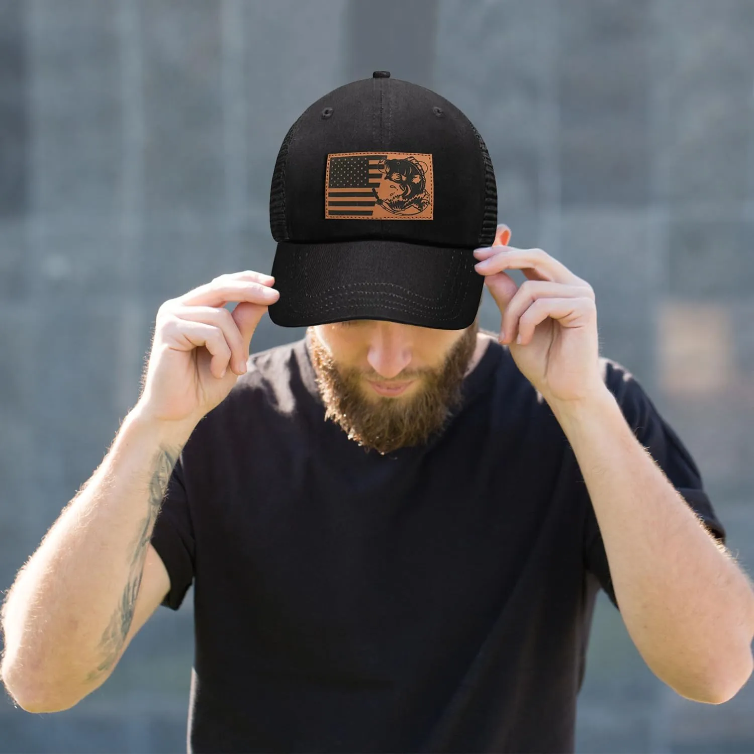 Dad Hat Father's Day Christmas Birthday Gifts for Dad Papa from Daughter Son 100% Cotton Hat Baseball Cap