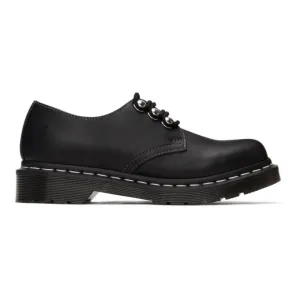 Dr. Martens Black 1461 HDW Oxfords