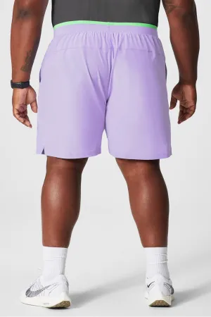 Fabletics Men's The Fundamental Short II, Workout, Running, Training, Gym, Yoga, Ultra Lightweight