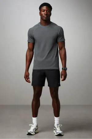 Fabletics Men's The Fundamental Short II, Workout, Running, Training, Gym, Yoga, Ultra Lightweight