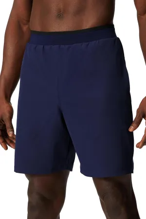 Fabletics Men's The Fundamental Short II, Workout, Running, Training, Gym, Yoga, Ultra Lightweight
