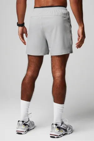 Fabletics Men's The Fundamental Short II, Workout, Running, Training, Gym, Yoga, Ultra Lightweight