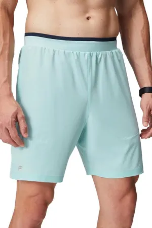 Fabletics Men's The Fundamental Short II, Workout, Running, Training, Gym, Yoga, Ultra Lightweight