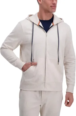 Haggar Men's Breathable Comfort Sweatshirt
