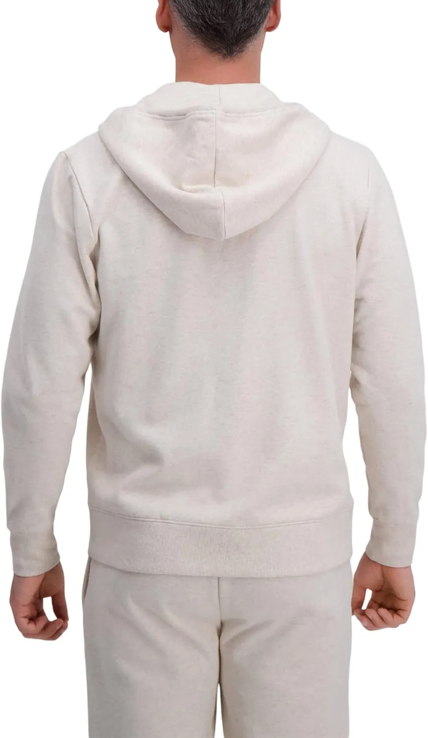 Haggar Men's Breathable Comfort Sweatshirt