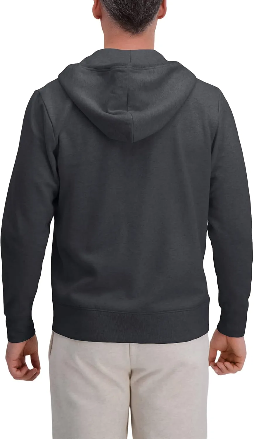 Haggar Men's Breathable Comfort Sweatshirt