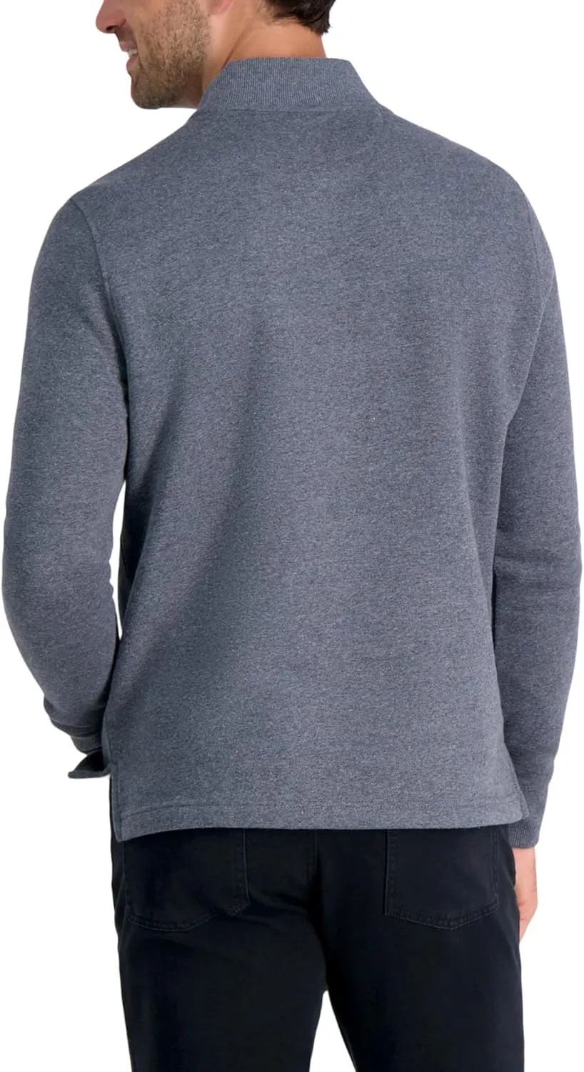 Haggar Men's Breathable Comfort Sweatshirt