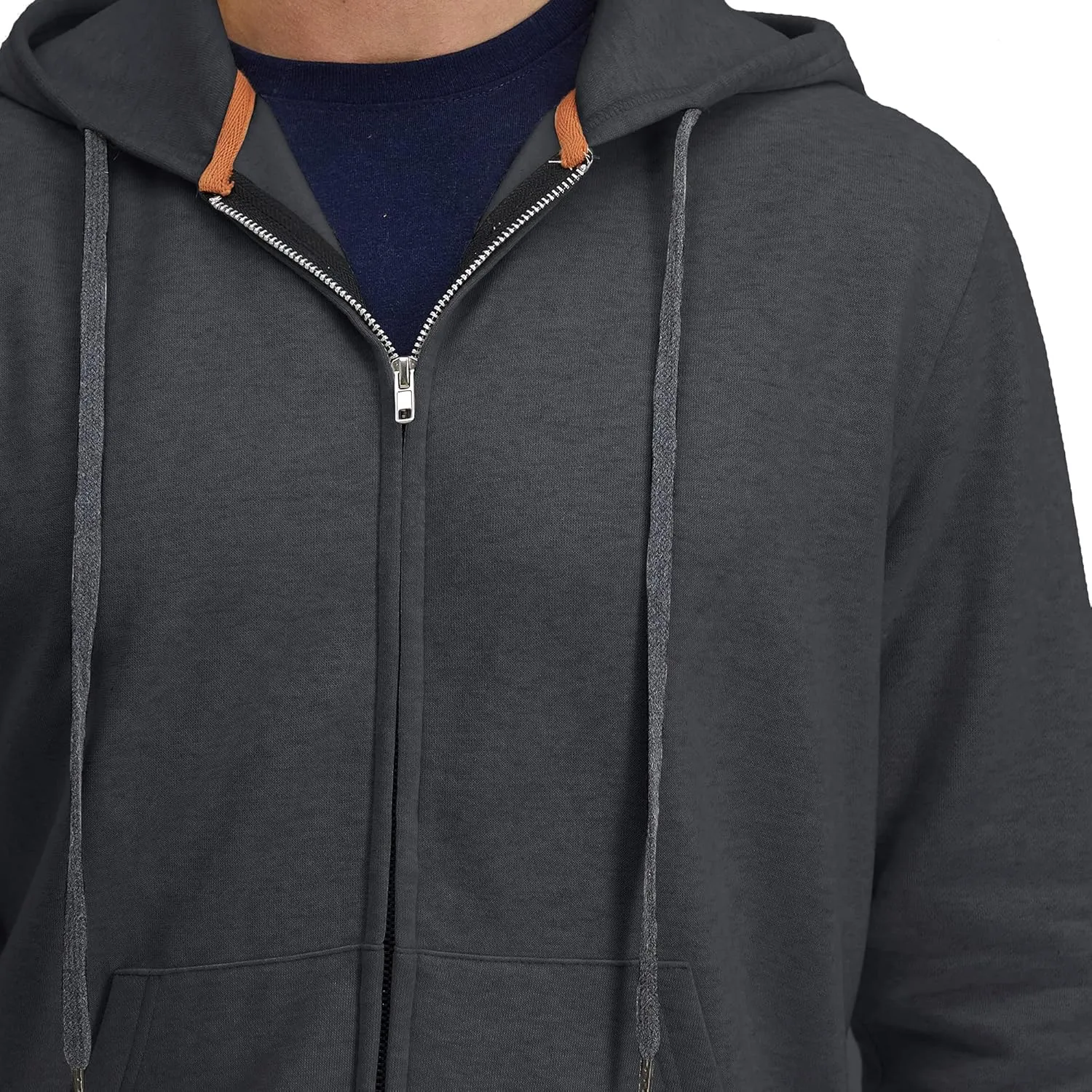 Haggar Men's Breathable Comfort Sweatshirt