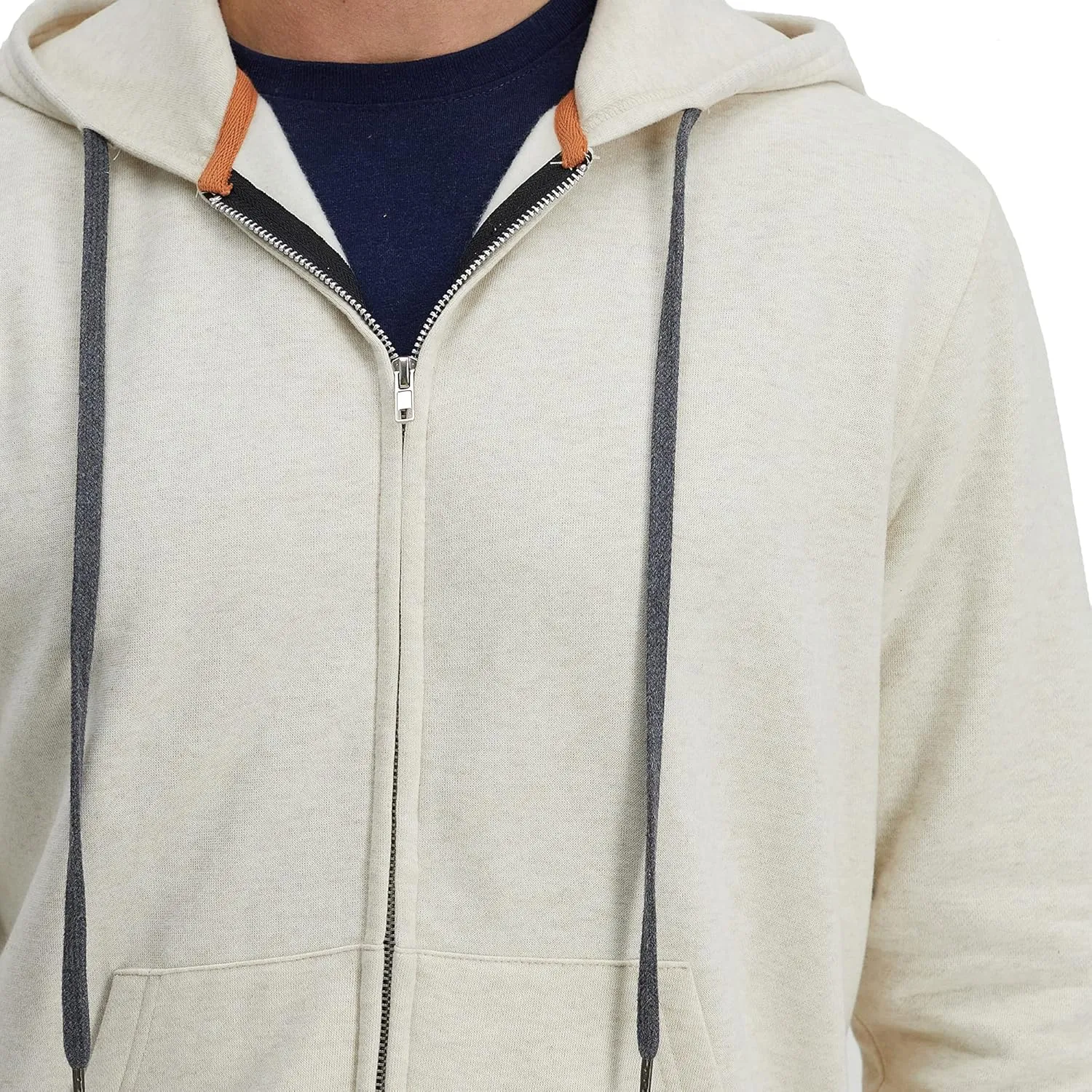 Haggar Men's Breathable Comfort Sweatshirt