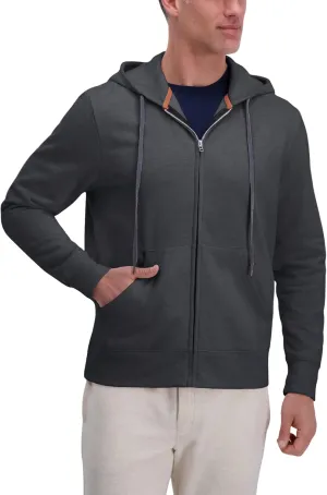 Haggar Men's Breathable Comfort Sweatshirt