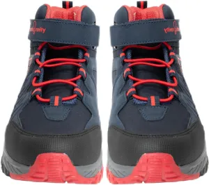 Orthopedic StrideCare 360 Kids High Top Sneakers, Wide Opening, Removable Inserts
