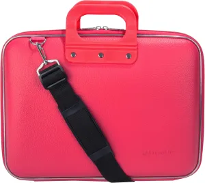 Pink 12.5-inch Carrying Case Shoulder Briefcase Bag for Surface Pro 8 X 13", 7 12.3", Go 3 2 10.5", Laptop 4 13.5" Go 12.4"